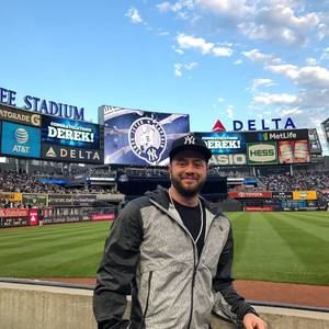 Meet your Posher, Jamison